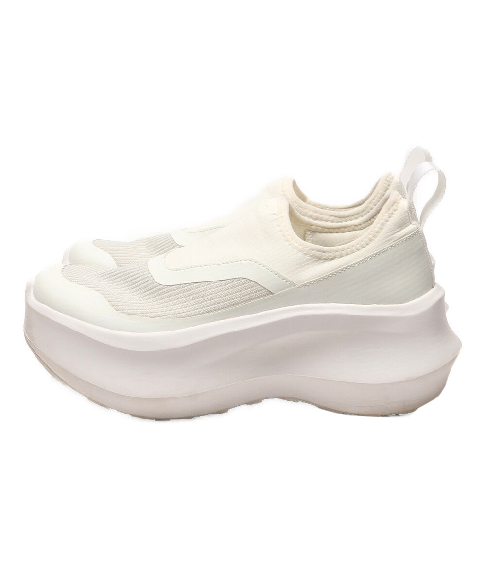 サロモン コムデギャルソン スリッポン SLIP ON 23AW 475153 レディース SIZE 23.5cm salomon×COMME des GARCONS