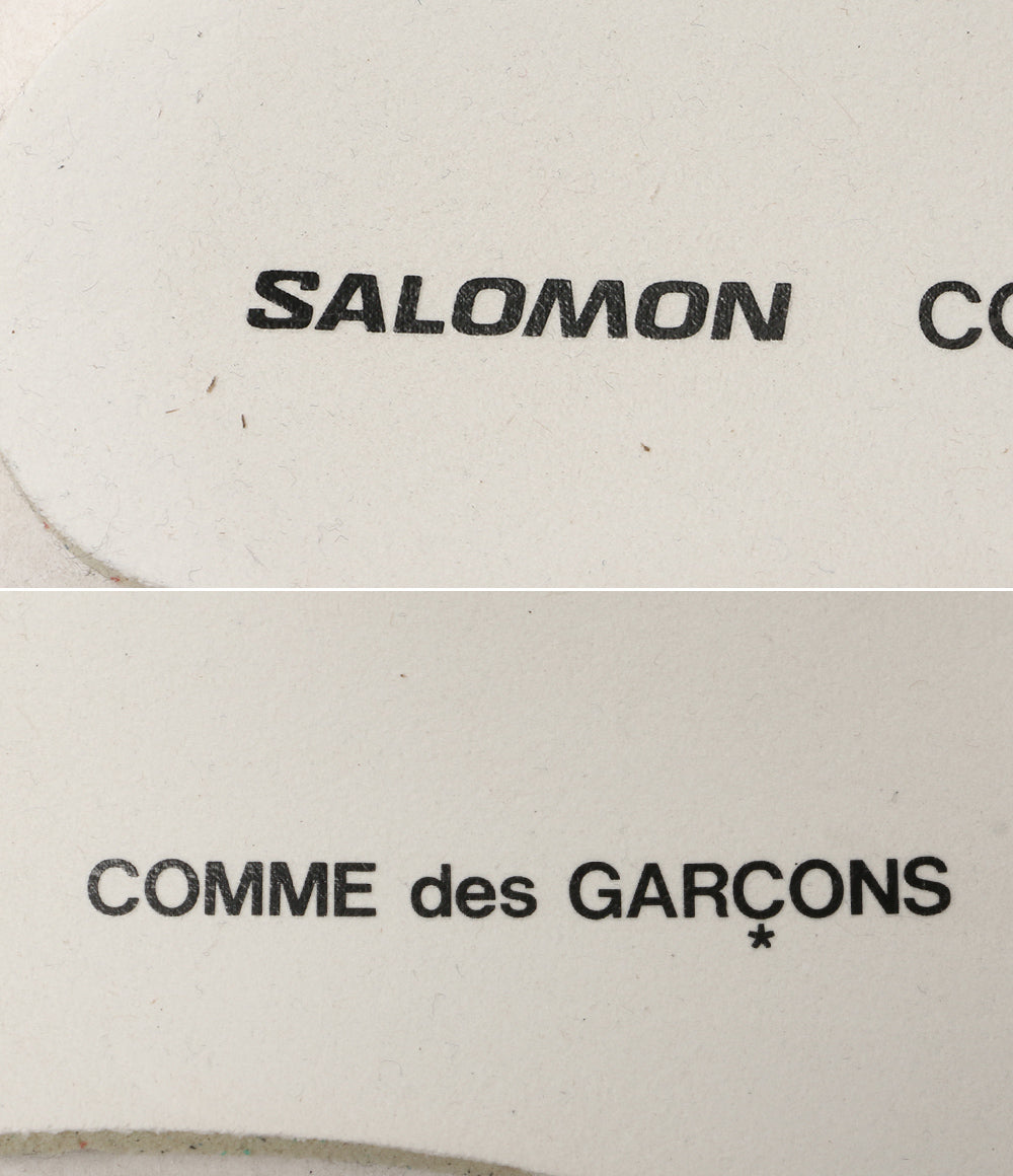 サロモン コムデギャルソン スリッポン SLIP ON 23AW 475153 レディース SIZE 23.5cm salomon×COMME des GARCONS