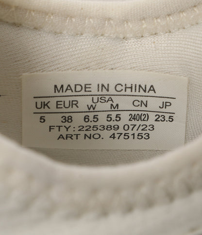 サロモン コムデギャルソン スリッポン SLIP ON 23AW 475153 レディース SIZE 23.5cm salomon×COMME des GARCONS