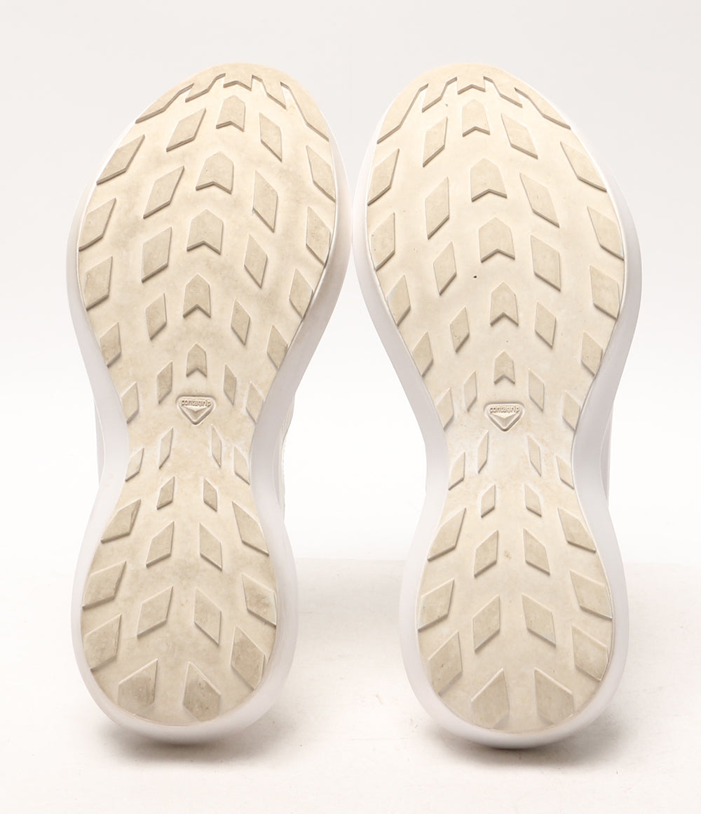 CDG x SALOMON コラボ スリッポン 38 サイズ CDG x Salomon x Salomon Stretch Slip-On Platform Sneakers