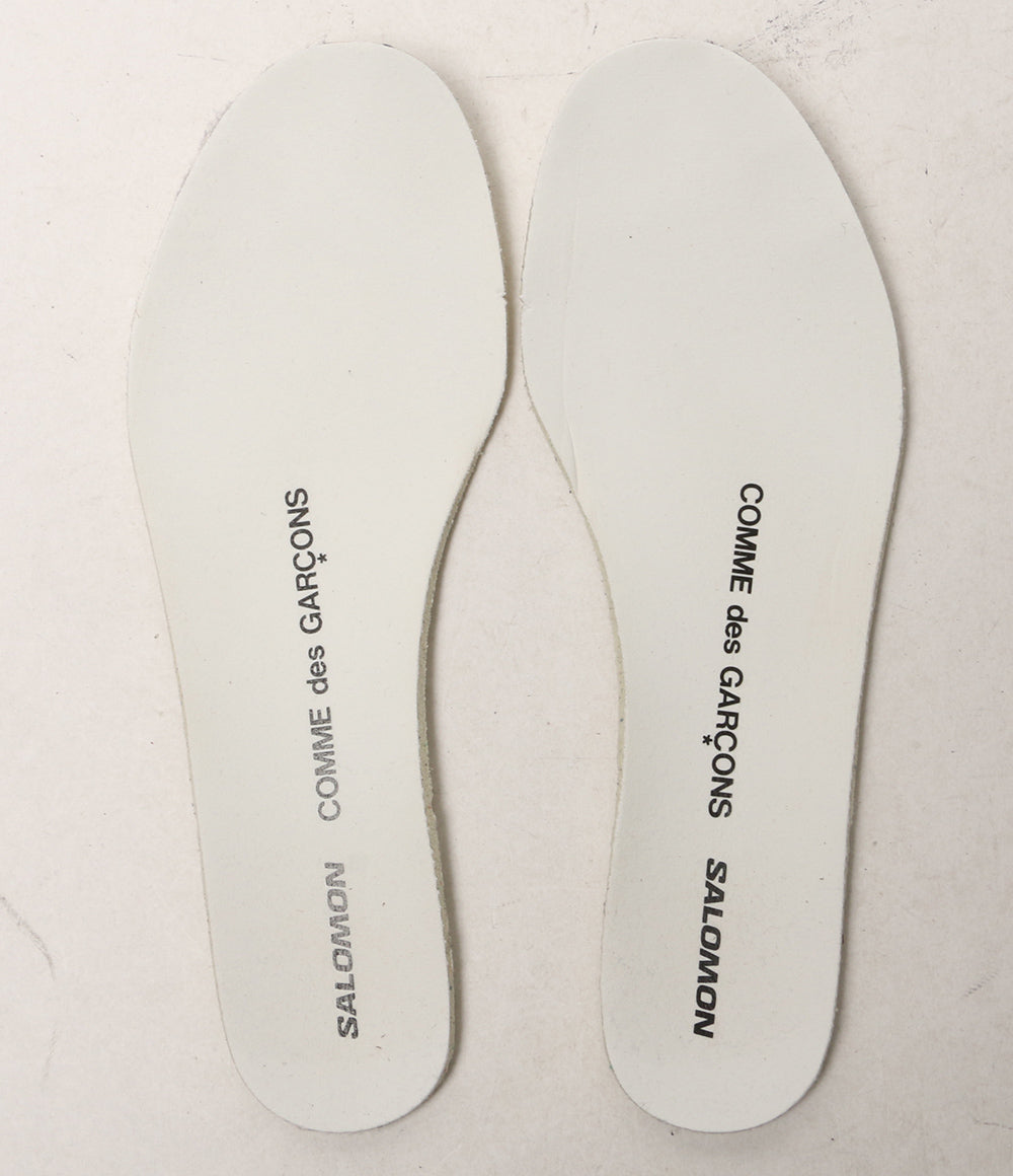 サロモン コムデギャルソン スリッポン SLIP ON 23AW 475153 レディース SIZE 23.5cm salomon×COMME des GARCONS