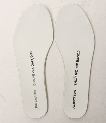 サロモン コムデギャルソン スリッポン SLIP ON 23AW 475153 レディース SIZE 23.5cm salomon×COMME des GARCONS