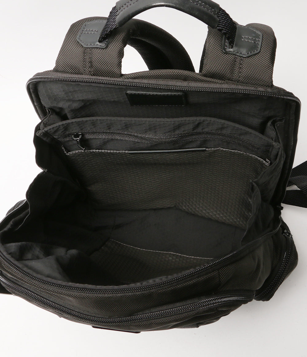 トゥミ リュック ブラック 232307D メンズ TUMI – Rehello by BOOKOFF