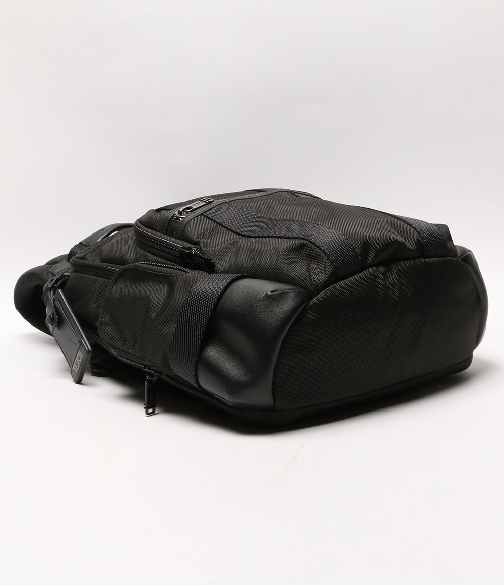 TUMI ノーマン バックパック232307D 黒 リュック 楽天市場】TUMI トゥミ 232307D アルファブラボーノーマン バック