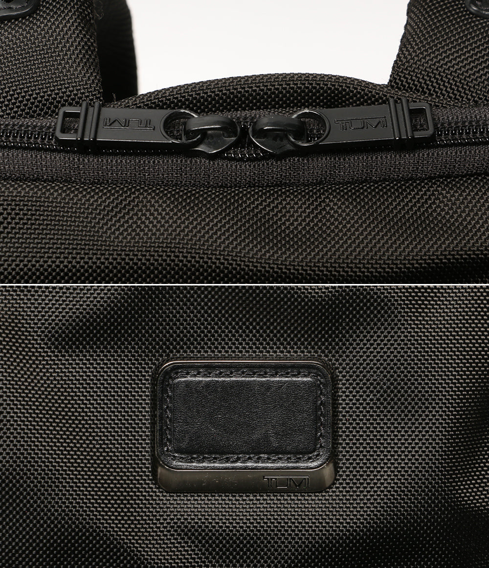 トゥミ リュック ブラック 232307D メンズ TUMI – Rehello by BOOKOFF