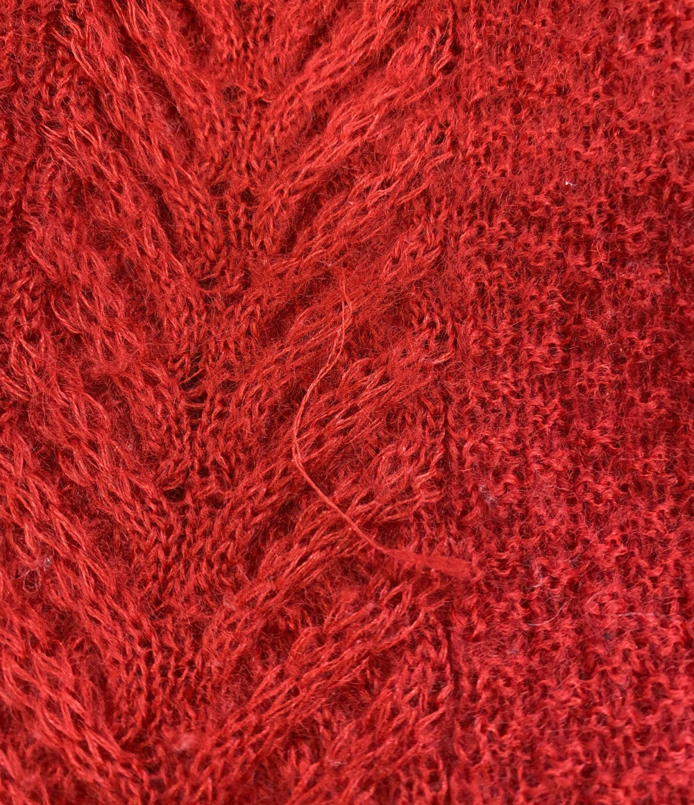 Kota gushiken コウタグシケン 長袖ニット Blocked Linked Top メンズ SIZE 2