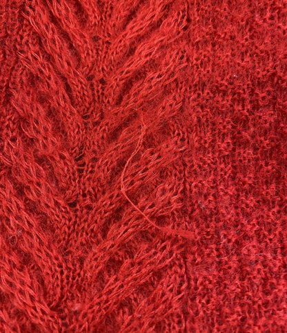 Kota gushiken コウタグシケン 長袖ニット Blocked Linked Top メンズ SIZE 2