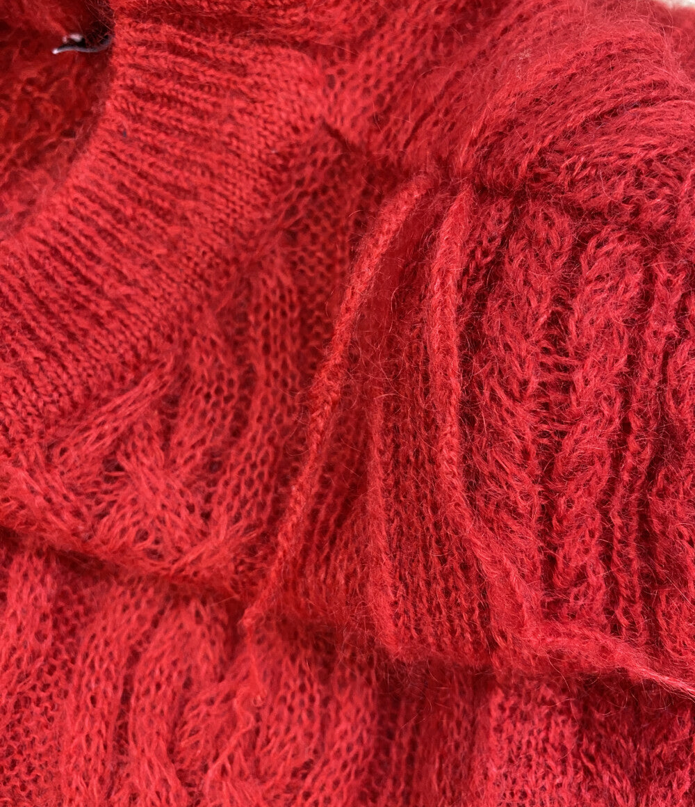 Kota gushiken コウタグシケン 長袖ニット Blocked Linked Top メンズ SIZE 2