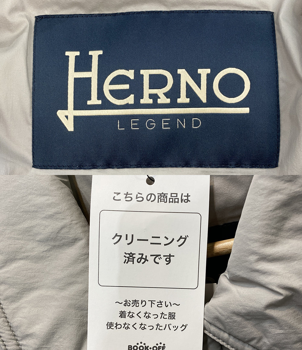 ヘルノ ダウンジャケット 58360-53799-2 メンズ SIZE 48 HERNO