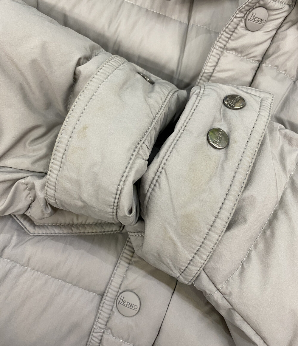 ヘルノ ダウンジャケット 58360-53799-2 メンズ SIZE 48 HERNO