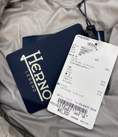 ヘルノ ダウンジャケット 58360-53799-2 メンズ SIZE 48 HERNO