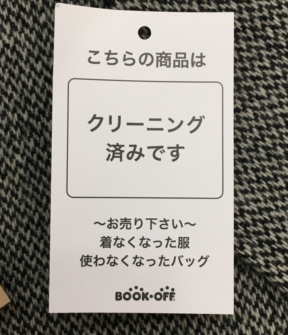 メゾンマルジェラ 美品 チェスターコート フィッシュボーン 930A02293247 メンズ SIZE 46 Maison Margiela