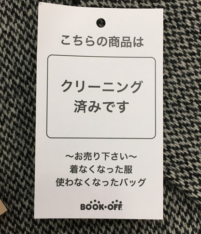 メゾンマルジェラ 美品 チェスターコート フィッシュボーン 930A02293247 メンズ SIZE 46 Maison Margiela