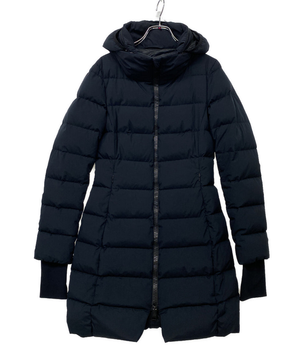 ヘルノ ラミナー ダウンコート 2018FW レディース SIZE 40 HERNO Laminar