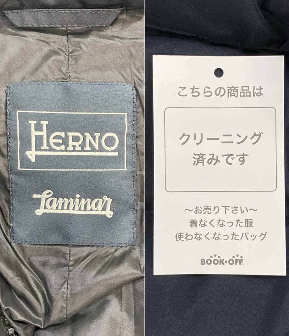 ヘルノ ラミナー ダウンコート 2018FW レディース SIZE 40 HERNO Laminar