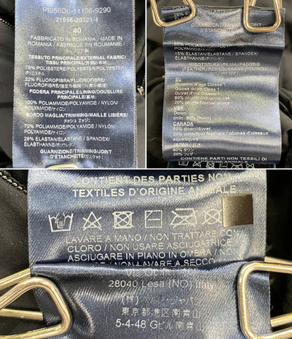 ヘルノ ラミナー ダウンコート 2018FW レディース SIZE 40 HERNO Laminar