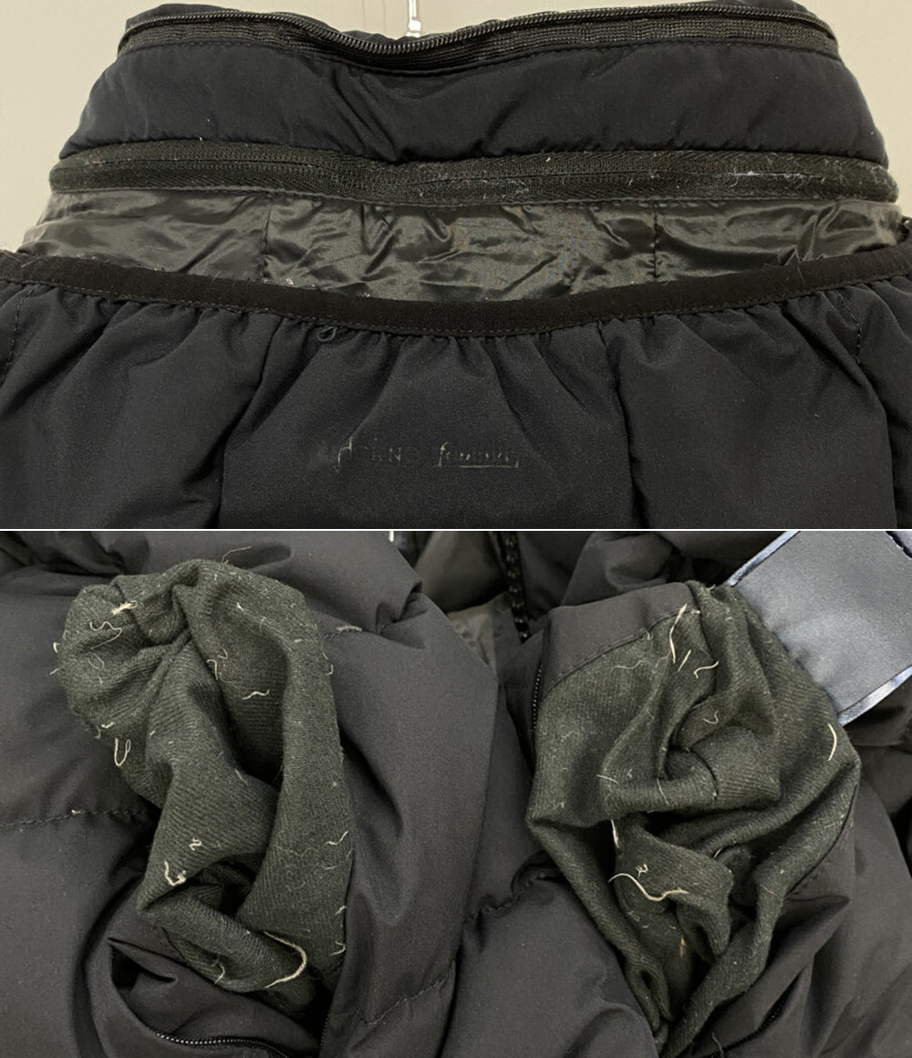 ヘルノ ラミナー ダウンコート 2018FW レディース SIZE 40 HERNO Laminar