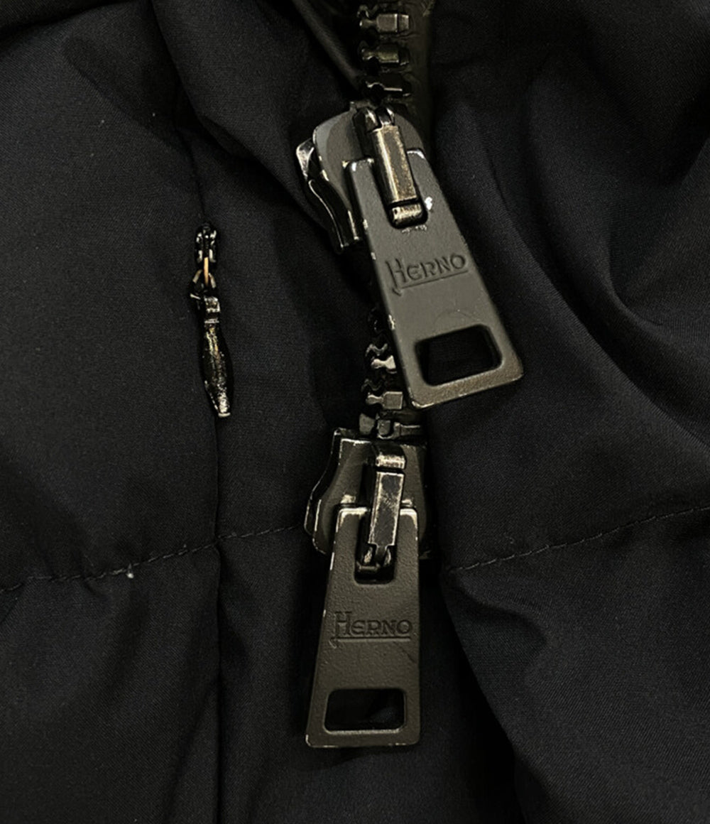 ヘルノ ラミナー ダウンコート 2018FW レディース SIZE 40 HERNO Laminar