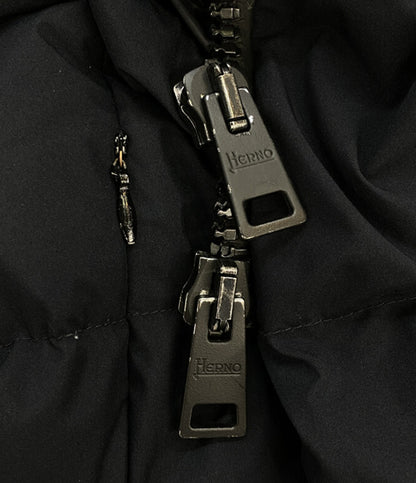 ヘルノ ラミナー ダウンコート 2018FW レディース SIZE 40 HERNO Laminar