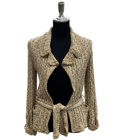 カーディガン P28058K レディース SIZE 36 CHANEL