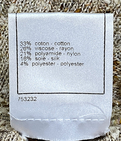 カーディガン P28058K レディース SIZE 36 CHANEL