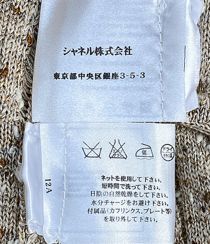 カーディガン P28058K レディース SIZE 36 CHANEL