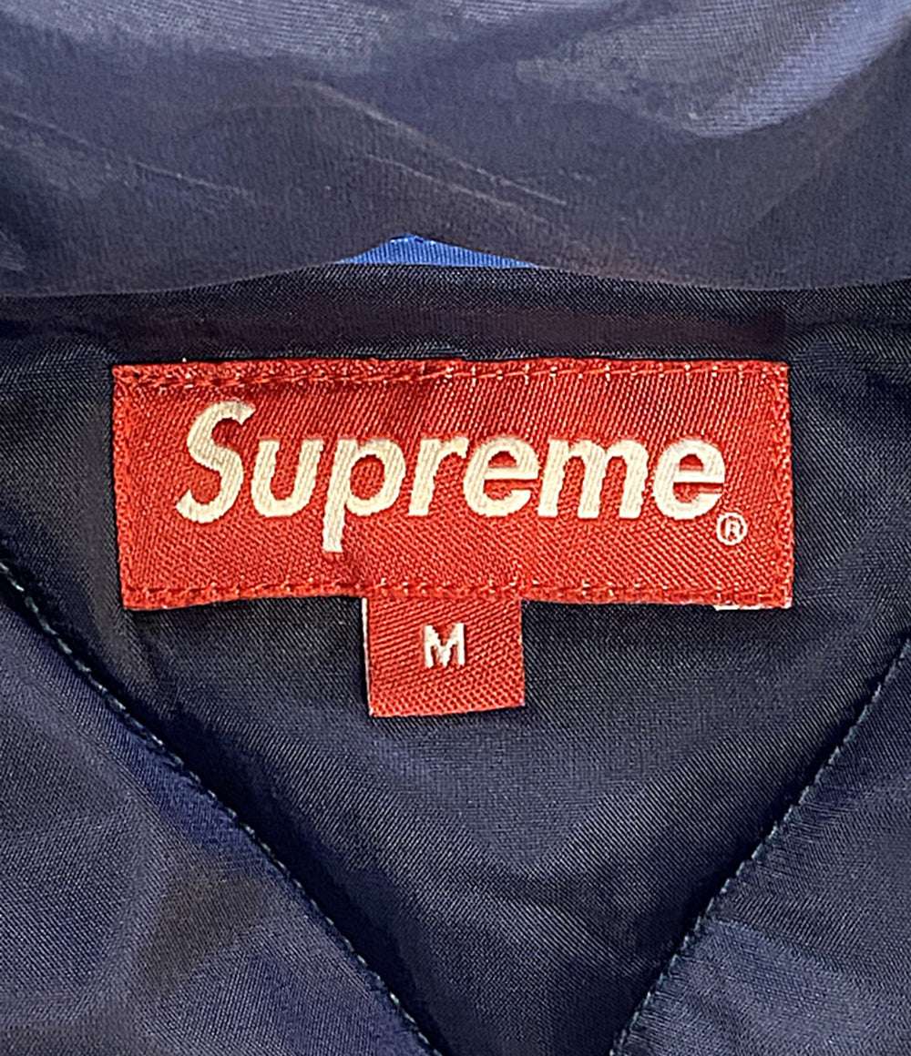シュプリーム ジャケット puffy hockey フード 17AW メンズ SIZE M Supreme