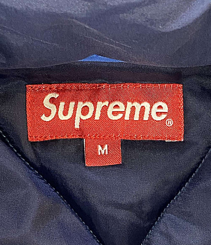 シュプリーム ジャケット puffy hockey フード 17AW メンズ SIZE M Supreme