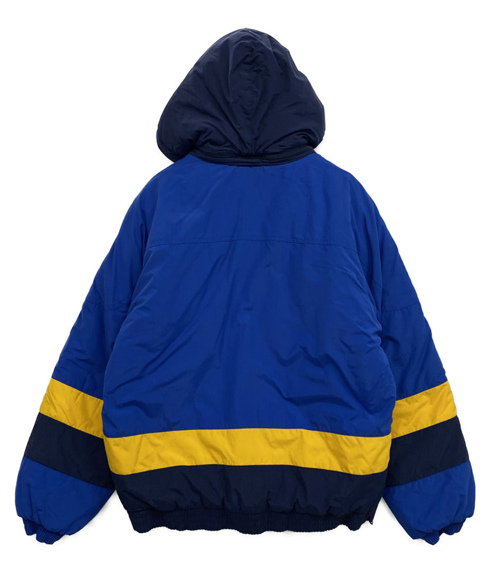 シュプリーム ジャケット puffy hockey フード 17AW メンズ SIZE M Supreme