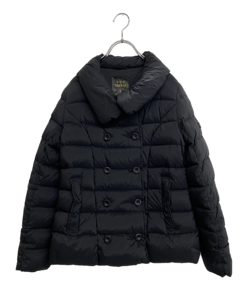 タトラス ダウンジャケット LTA16A4488 ブラック レディース SIZE 2 TATRAS