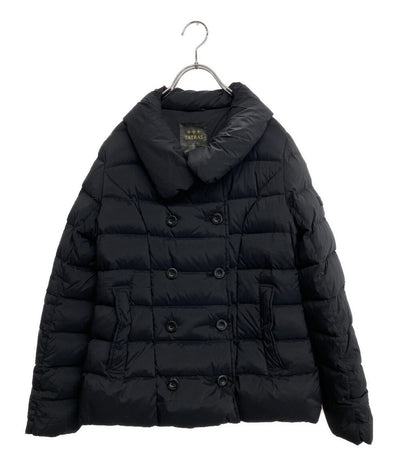 タトラス ダウンジャケット LTA16A4488 ブラック レディース SIZE 2 TATRAS