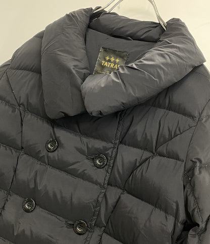 タトラス ダウンジャケット LTA16A4488 ブラック レディース SIZE 2 TATRAS