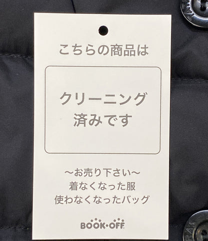 タトラス ダウンジャケット LTA16A4488 ブラック レディース SIZE 2 TATRAS