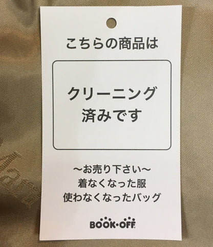 MAX MARA コート 白タグ キャメル レディース SIZE 36 マックスマーラ