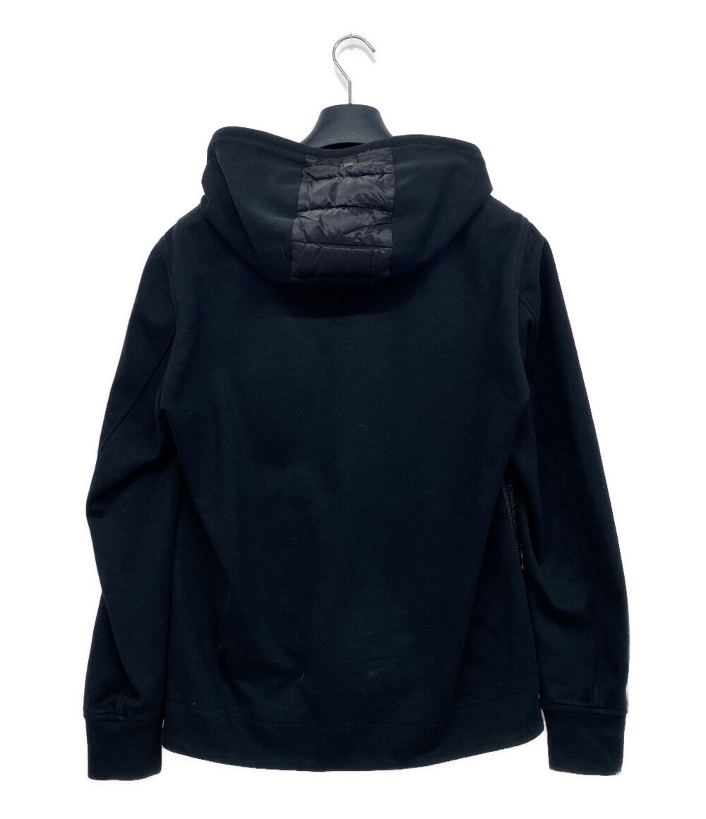 ヘルノ ダウンスウェットパーカー メンズ SIZE 48 HERNO