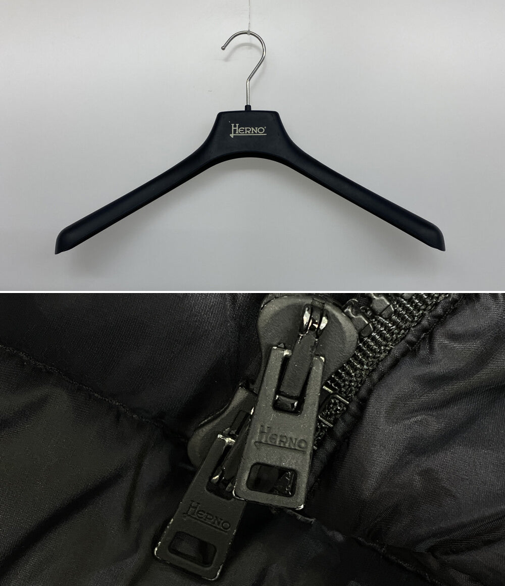 ヘルノ ダウンスウェットパーカー メンズ SIZE 48 HERNO