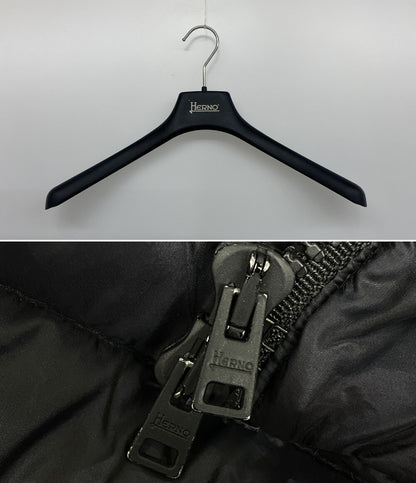 ヘルノ ダウンスウェットパーカー メンズ SIZE 48 HERNO