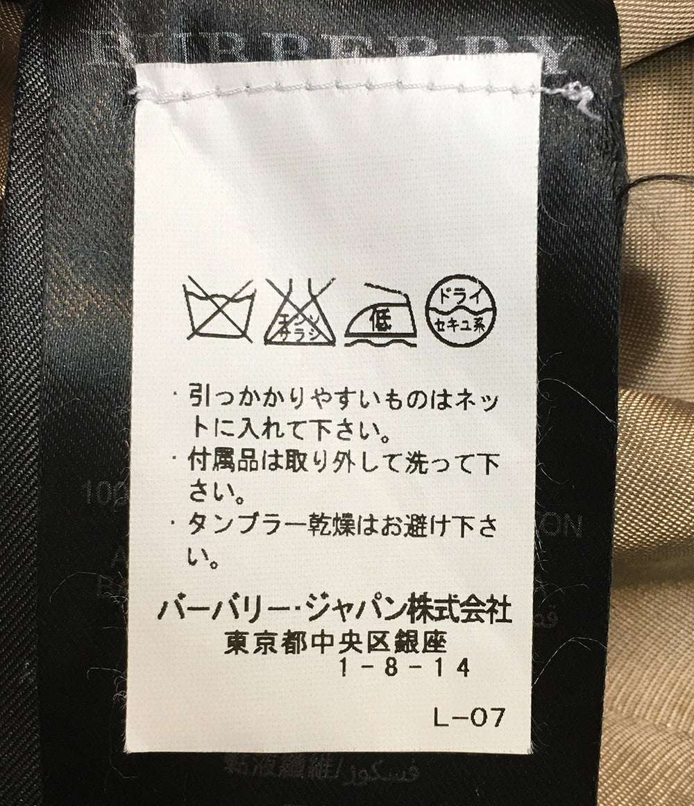 バーバリープローサム トレンチコート ショートトレンチ レディース SIZE 38 BURBERRY PRORSUM