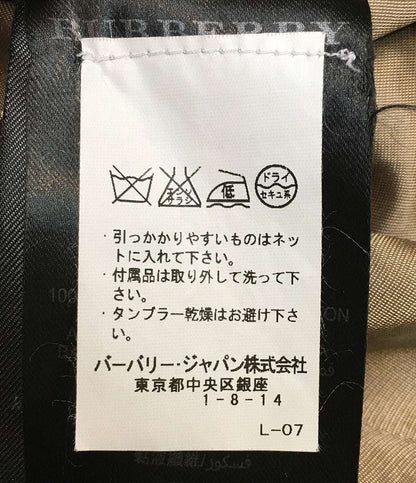 バーバリープローサム トレンチコート ショートトレンチ レディース SIZE 38 BURBERRY PRORSUM