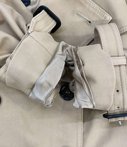 バーバリープローサム トレンチコート ショートトレンチ レディース SIZE 38 BURBERRY PRORSUM