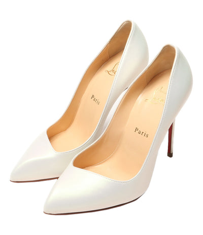 クリスチャンルブタン 美品 パンプス オーロラ レディース SIZE 38 Christian Louboutin