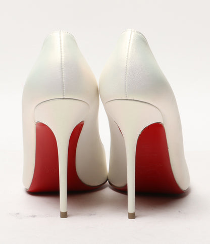 クリスチャンルブタン 美品 パンプス オーロラ レディース SIZE 38 Christian Louboutin