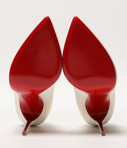 クリスチャンルブタン 美品 パンプス オーロラ レディース SIZE 38 Christian Louboutin