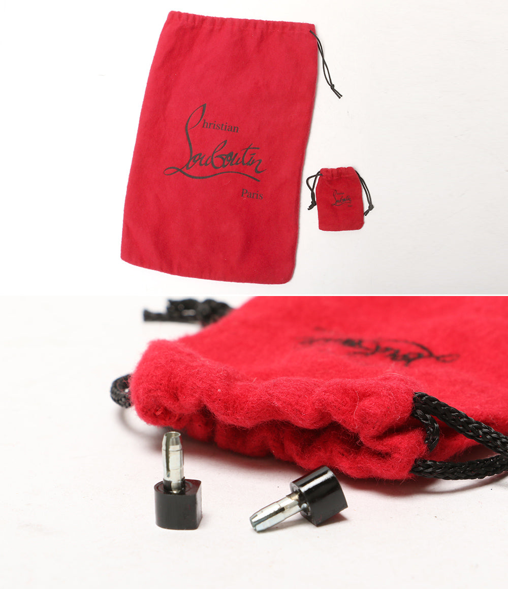 クリスチャンルブタン 美品 パンプス オーロラ レディース SIZE 38 Christian Louboutin