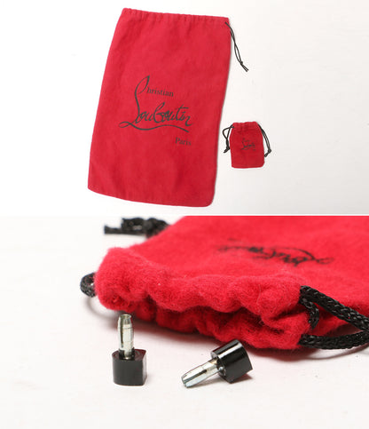 クリスチャンルブタン 美品 パンプス オーロラ レディース SIZE 38 Christian Louboutin