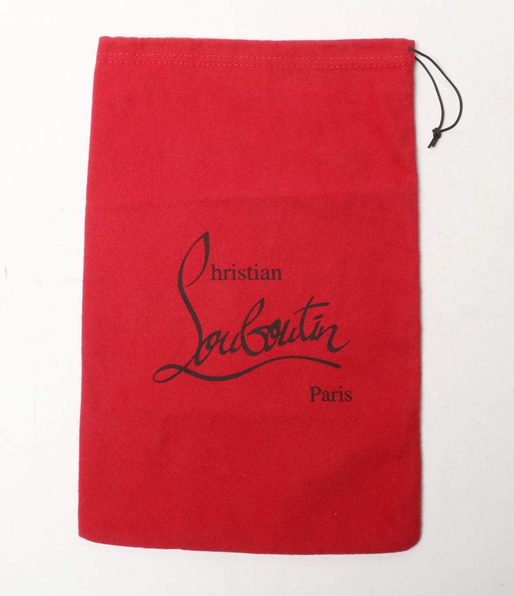 美品 Christian Louboutin パンプス ゴールド レディース SIZE 37.5 クリスチャンルブタン