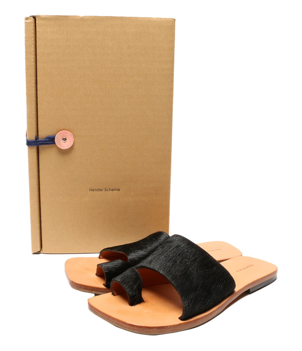 Hender Scheme サンダル ol-s-arj レディース SIZE 2 エンダースキーマ