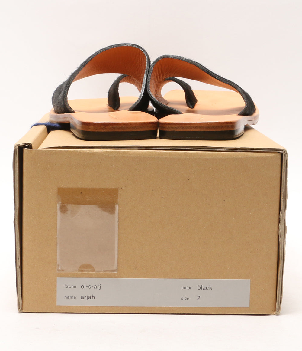 Hender Scheme サンダル ol-s-arj レディース SIZE 2 エンダースキーマ