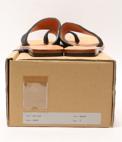 Hender Scheme サンダル ol-s-arj レディース SIZE 2 エンダースキーマ