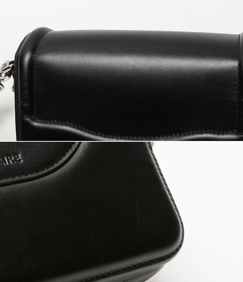 希少‼︎ 定価94,000円 LEMAIRE スマホケース ショルダーバッグ ルメール ショルダーバッグ Ransel mini satchel BG0015 LL0016